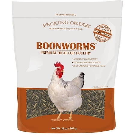 00 Poultry Feed, 32 Oz Bag